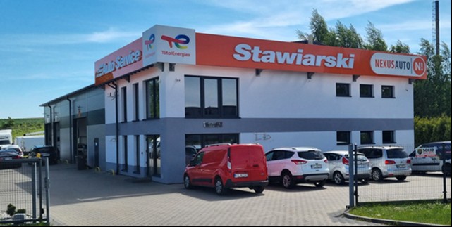 NEXUSAUTO AUTO-SERVICE MARCIN STAWIARSKI MECHANIKA POJAZDOWA